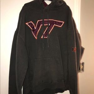 virginia tech hoodie